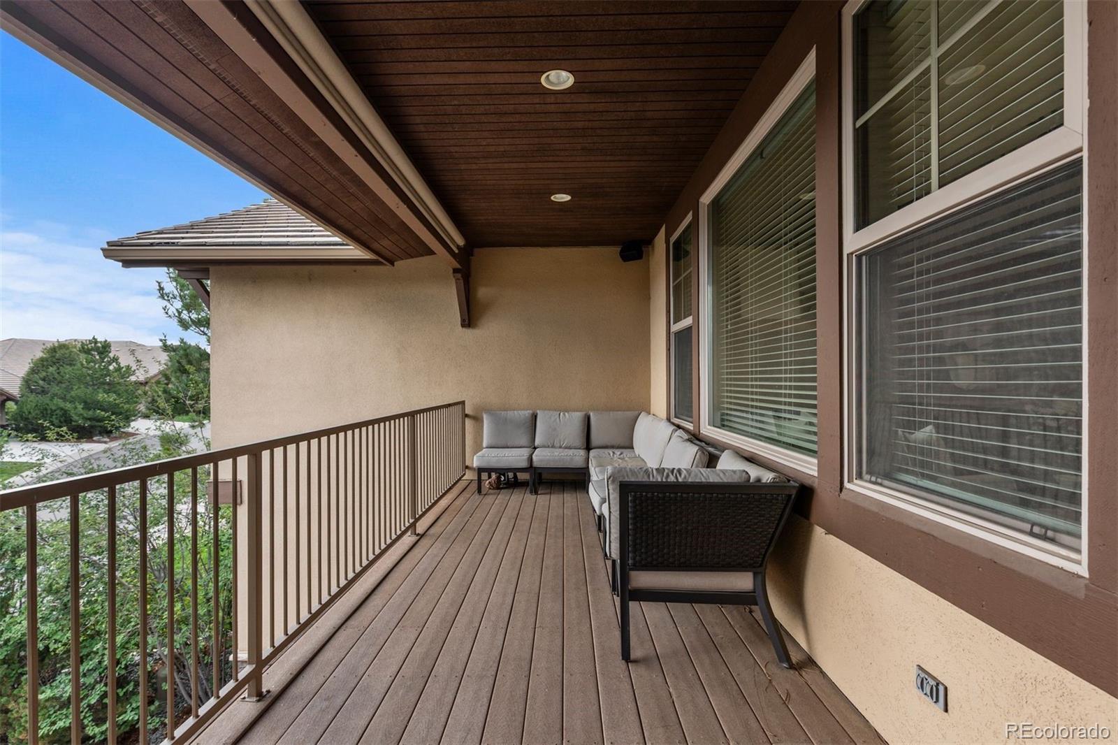 4364 Chateau Ridge Lane Castle Rock, CO 80108 - Photo 29 of 38