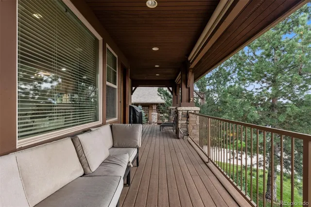 $1,025,000 | 4364 Chateau Ridge Lane, Castle Rock, CO 80108