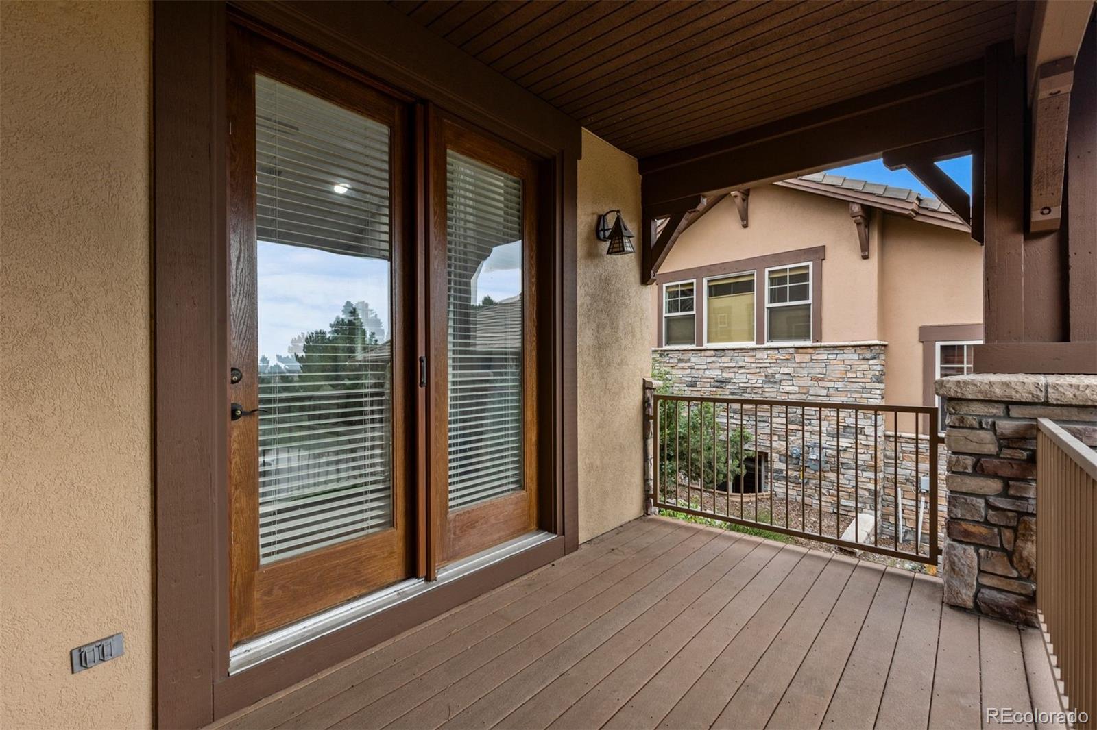 4364 Chateau Ridge Lane Castle Rock, CO 80108 - Photo 31 of 38