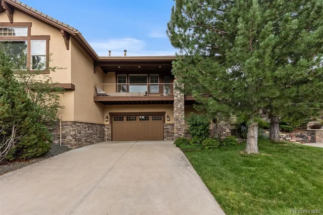 $1,025,000 | 4364 Chateau Ridge Lane, Castle Rock, CO 80108