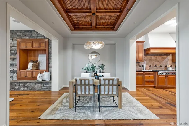 $1,025,000 | 4364 Chateau Ridge Lane, Castle Rock, CO 80108