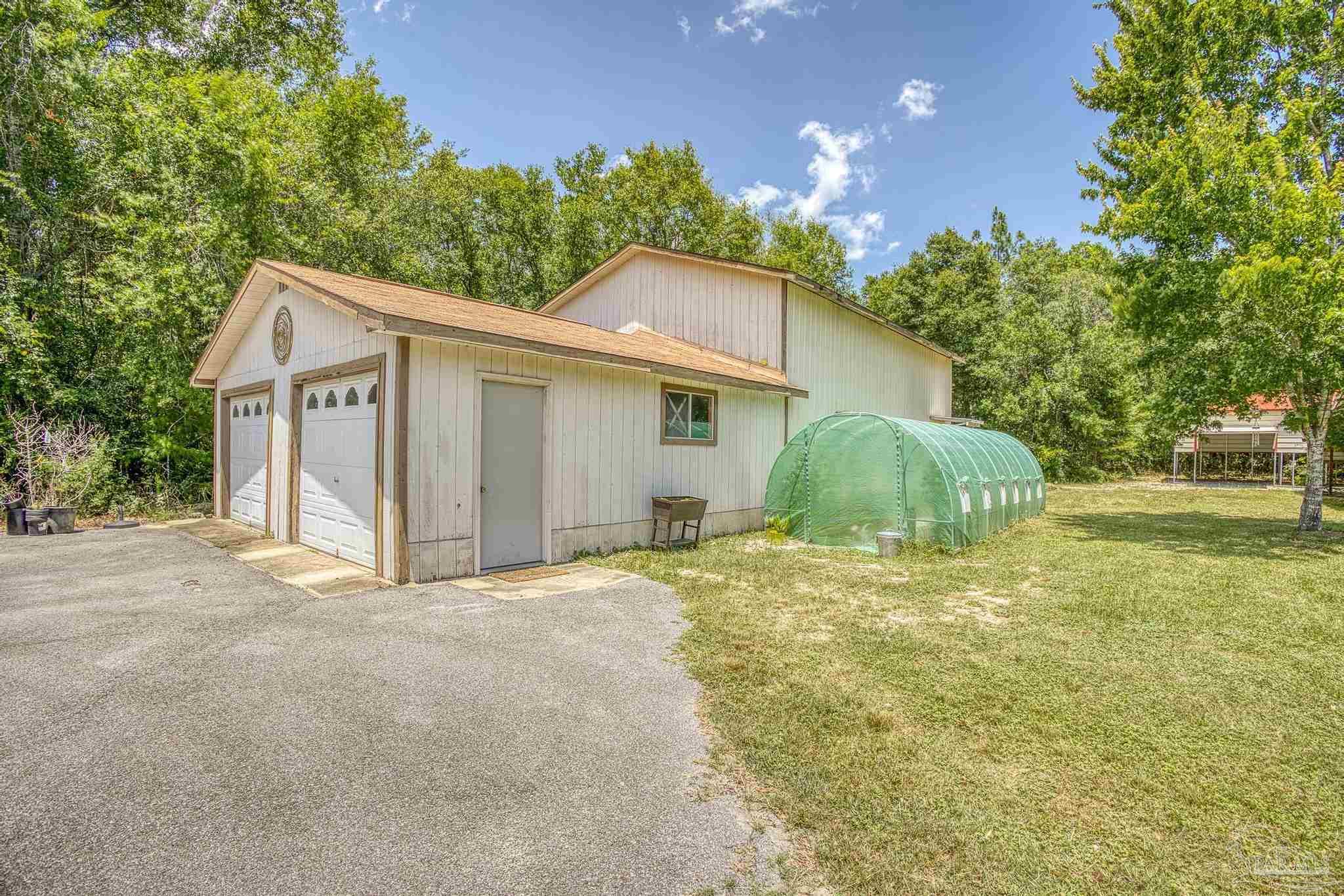 4280 Carl Booker Road Milton, FL 32583 - Photo 37 of 49