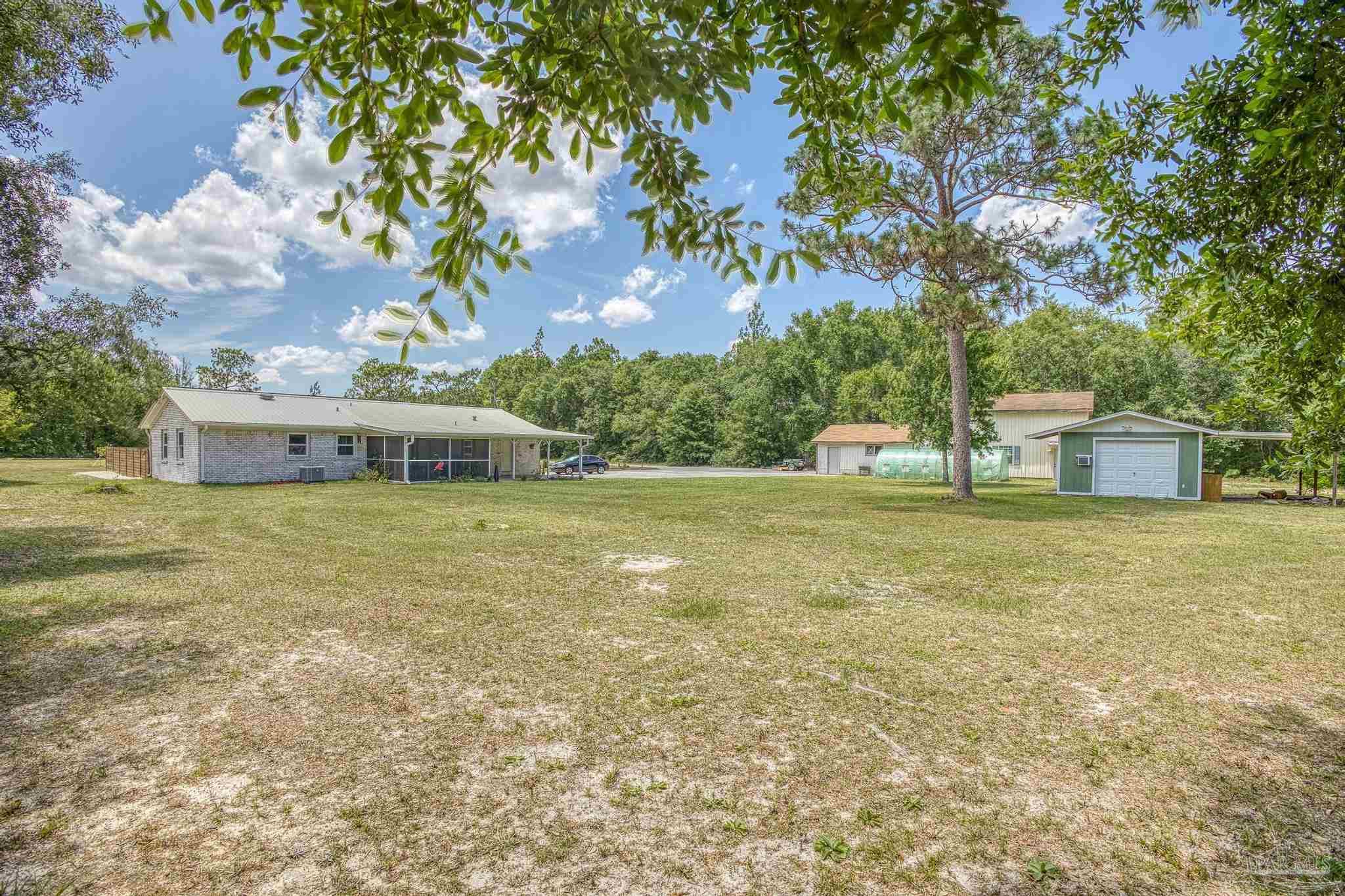 4280 Carl Booker Road Milton, FL 32583 - Photo 39 of 49