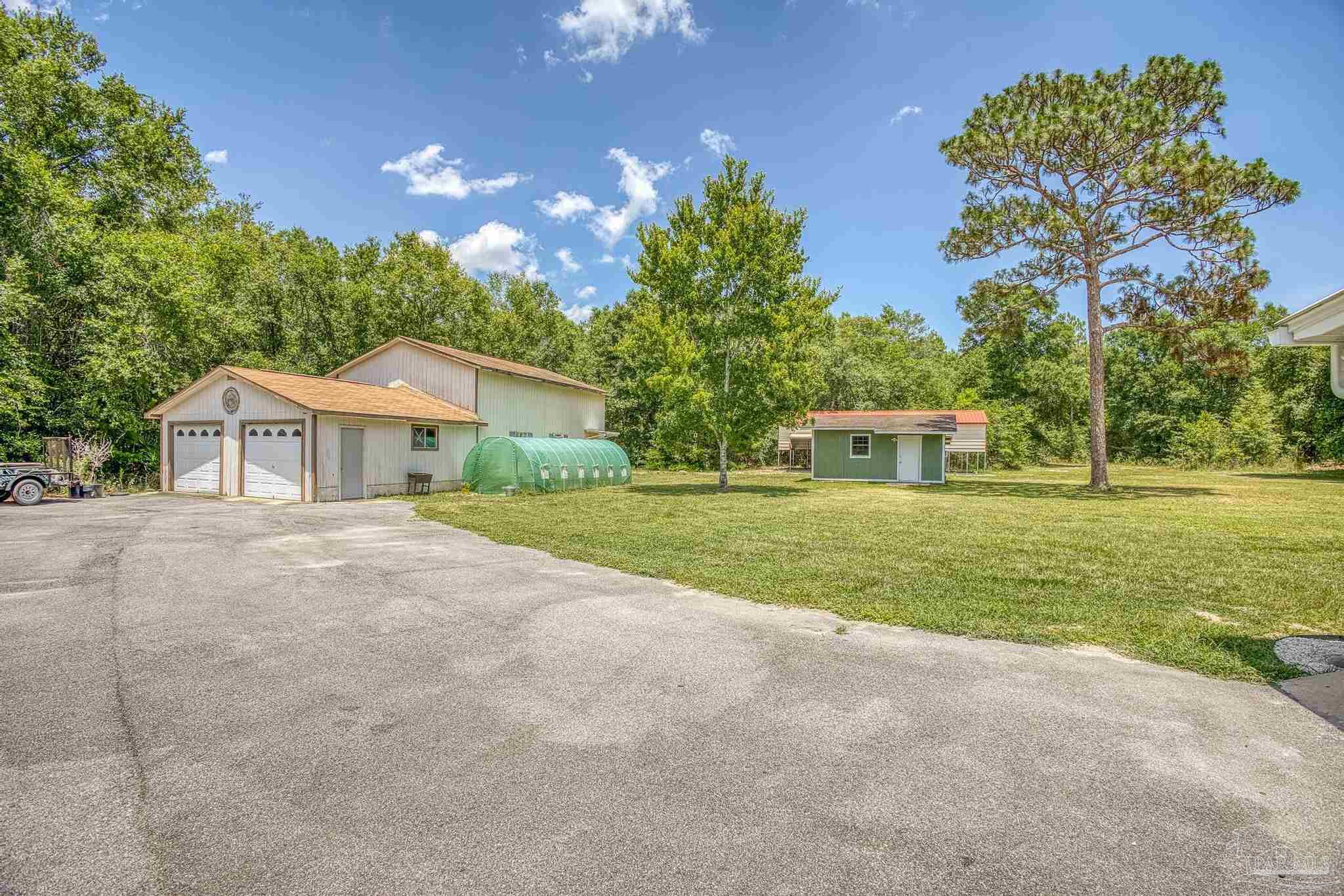 4280 Carl Booker Road Milton, FL 32583 - Photo 40 of 49