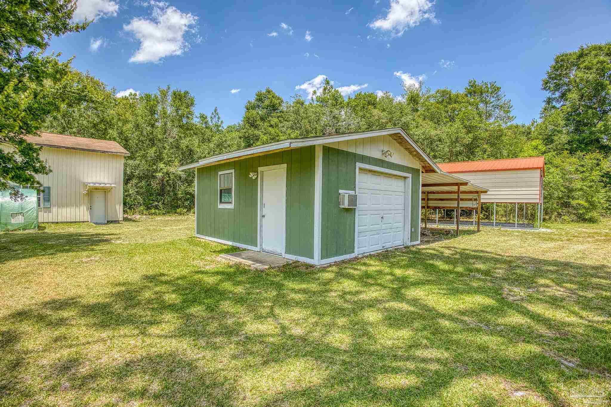 4280 Carl Booker Road Milton, FL 32583 - Photo 41 of 49