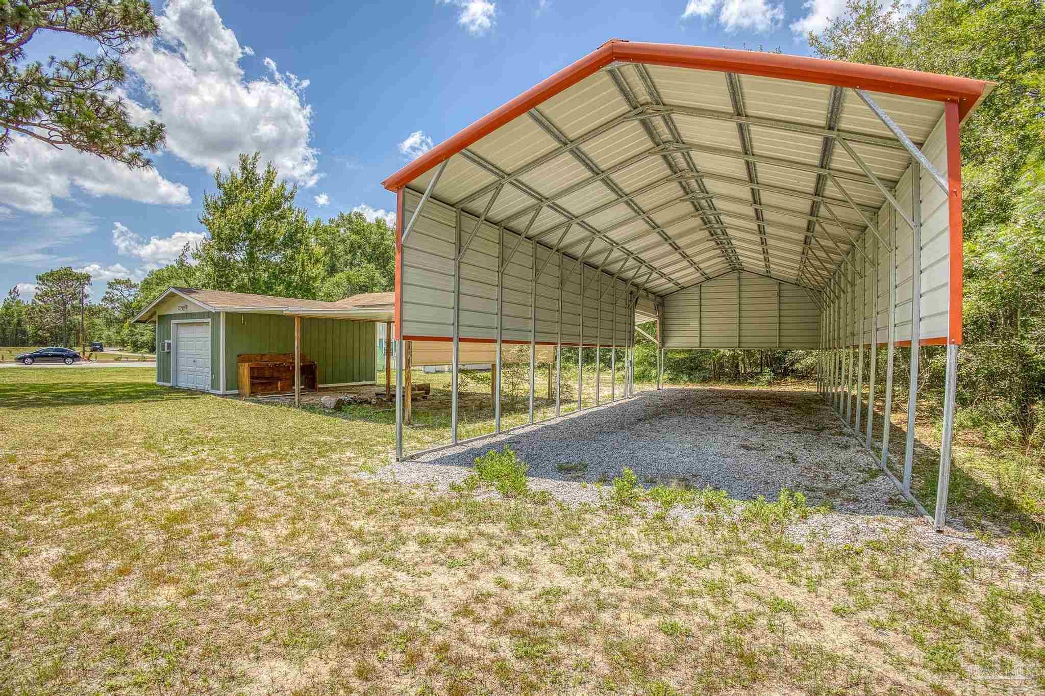 4280 Carl Booker Road Milton, FL 32583 - Photo 43 of 49