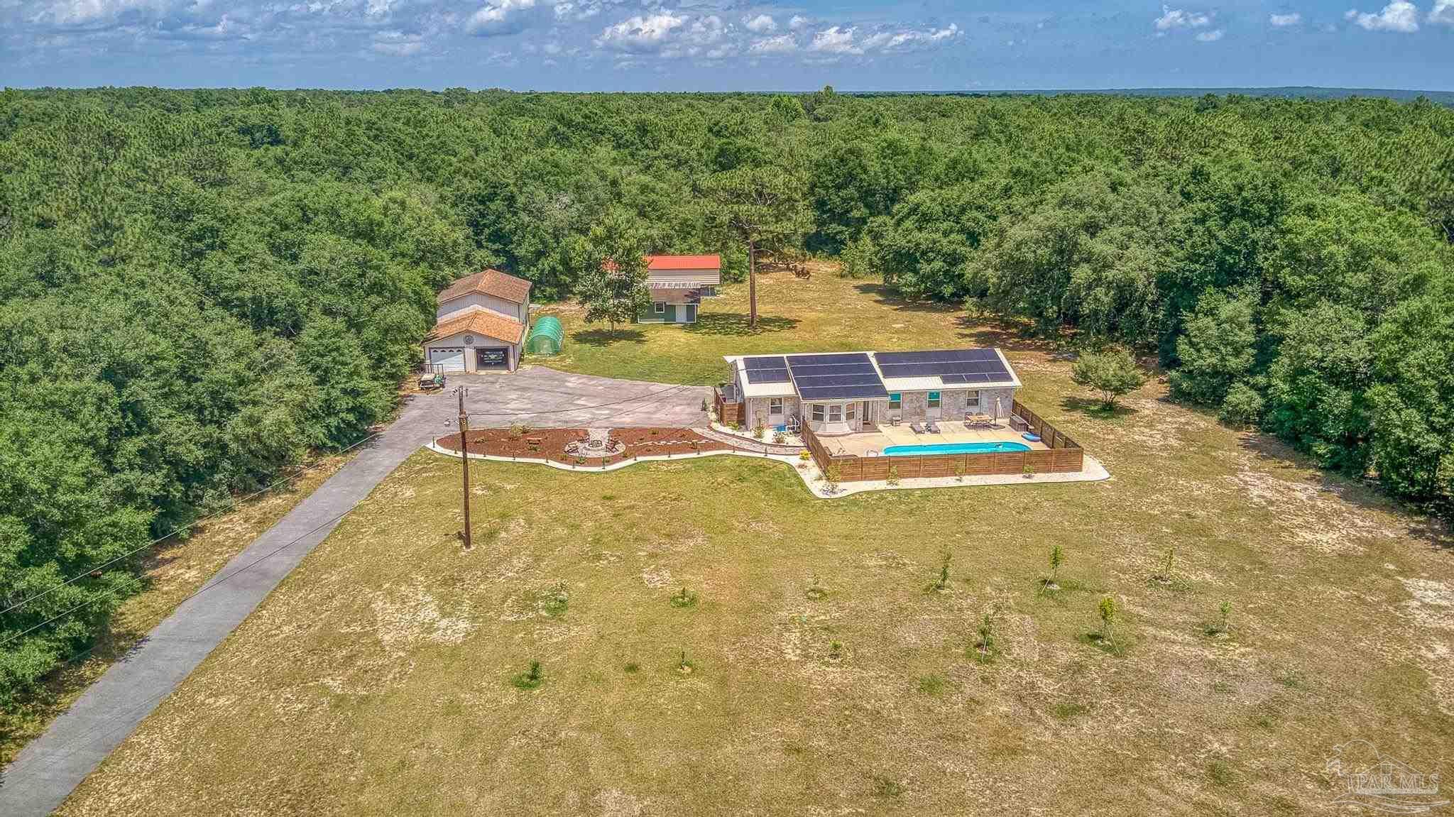 4280 Carl Booker Road Milton, FL 32583 - Photo 44 of 49