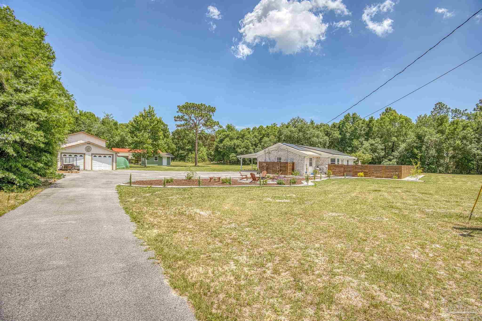 4280 Carl Booker Road Milton, FL 32583 - Photo 46 of 49