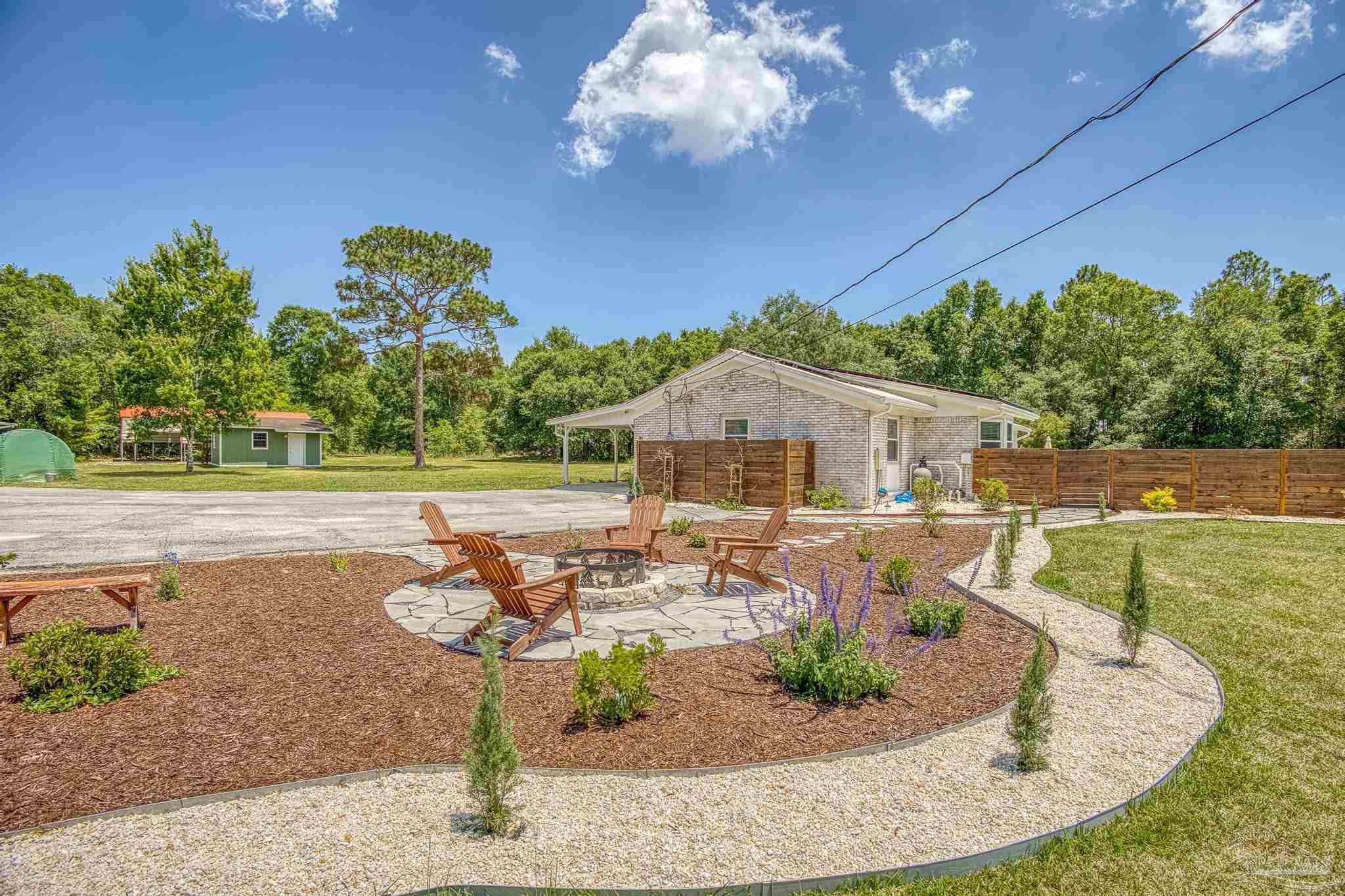 4280 Carl Booker Road Milton, FL 32583 - Photo 47 of 49