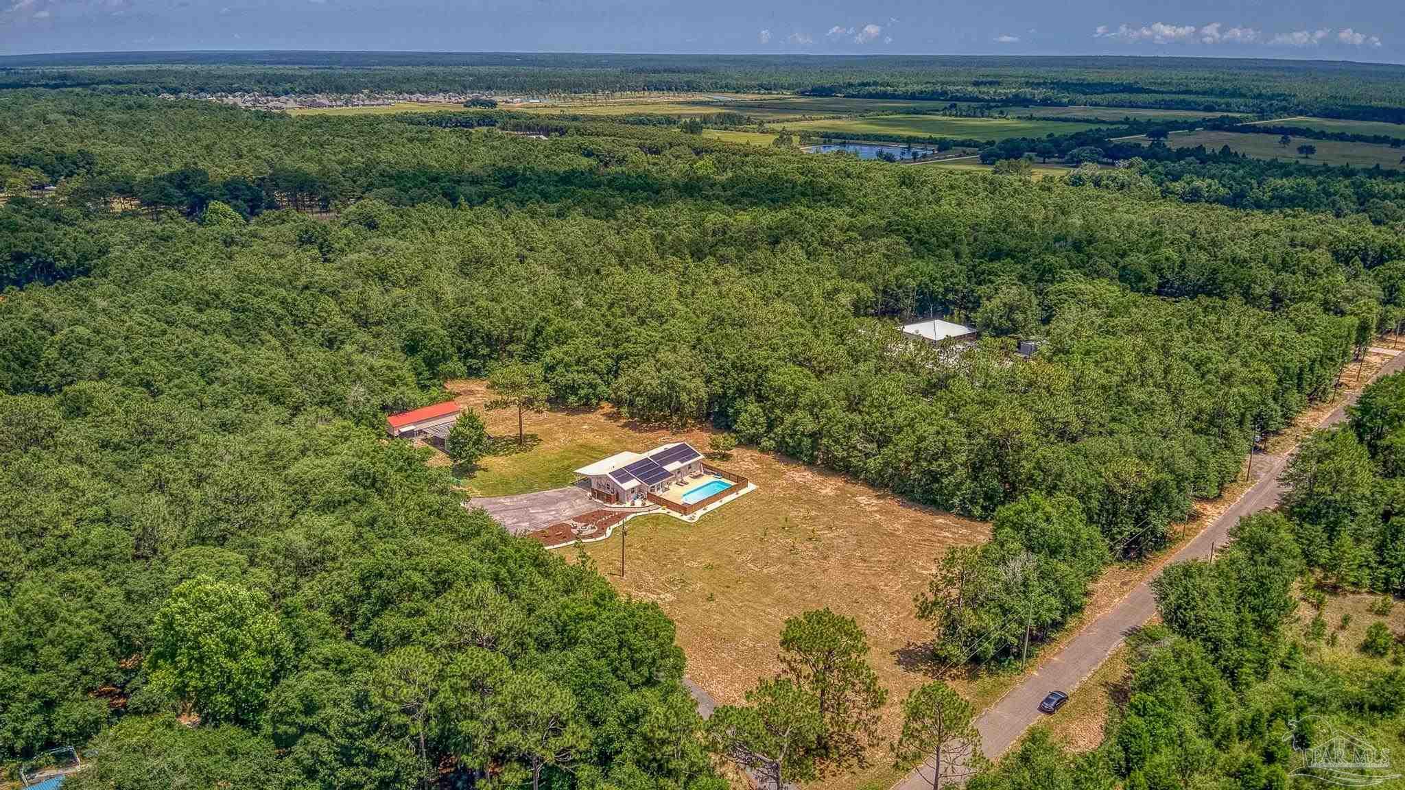 4280 Carl Booker Road Milton, FL 32583 - Photo 48 of 49