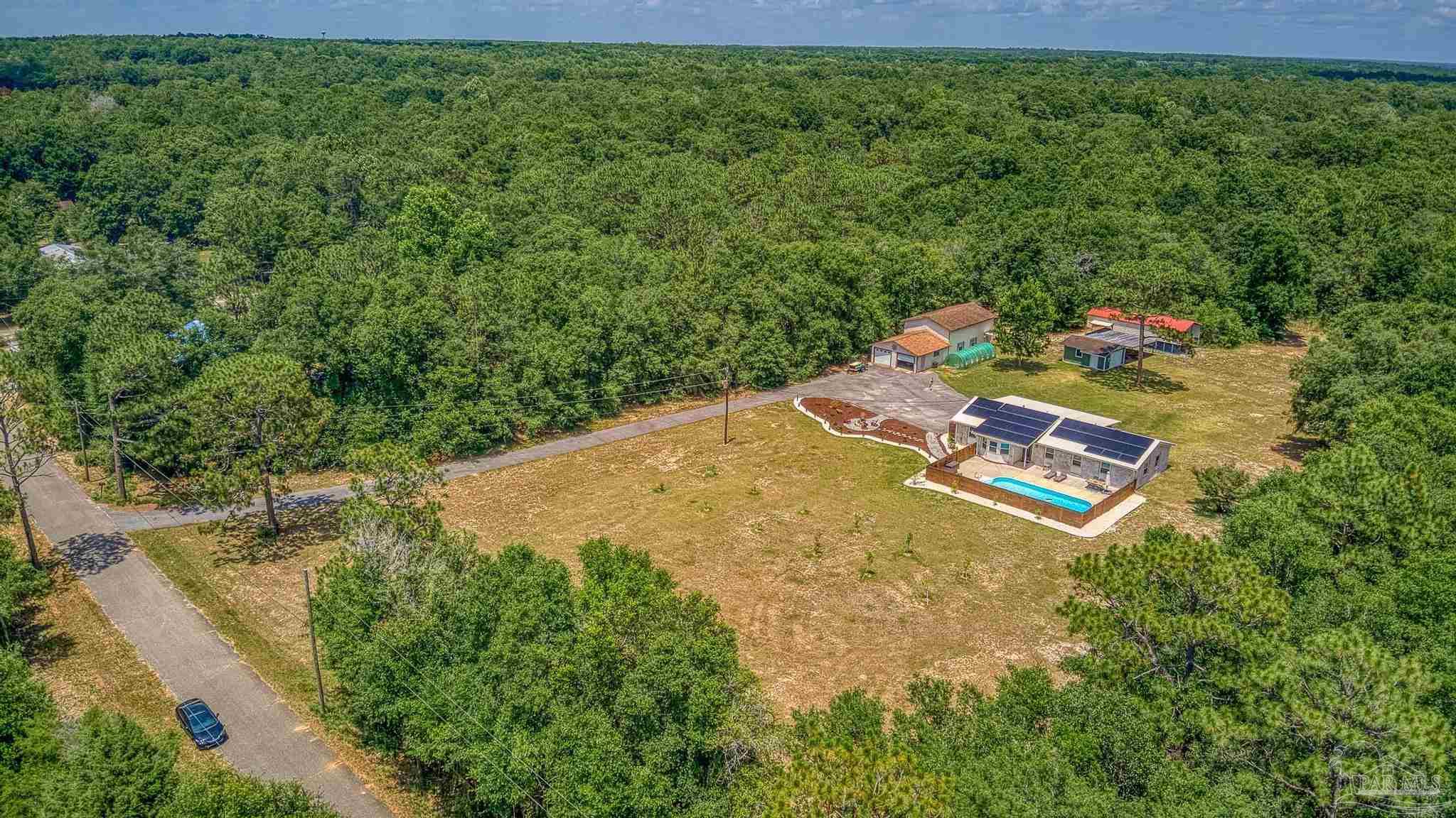 4280 Carl Booker Road Milton, FL 32583 - Photo 49 of 49