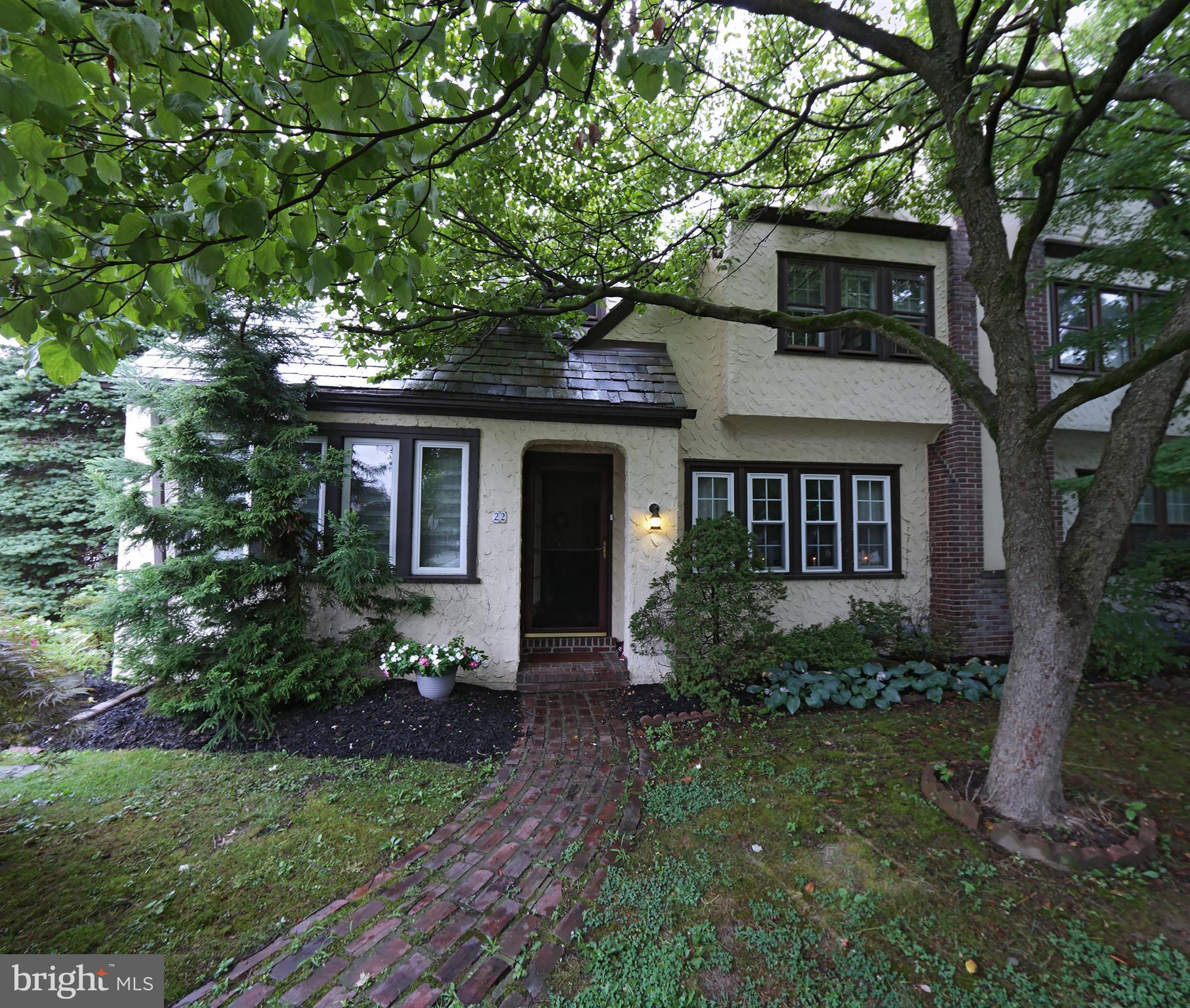 22 Eldon Road Lansdowne, PA 19050 - Photo 1 of 30 Front View