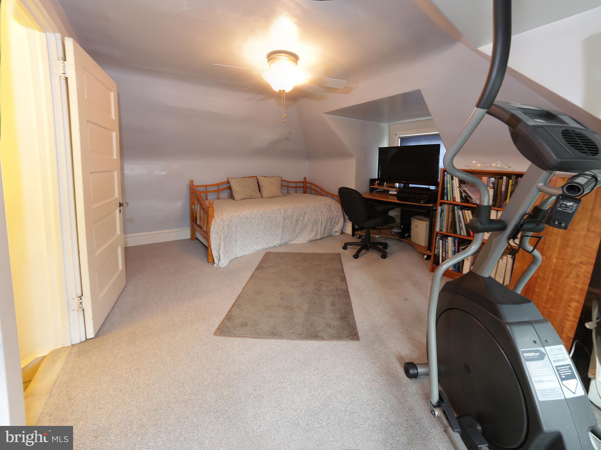 22 Eldon Road Lansdowne, PA 19050 - Photo 27 of 30 Bedroom #4 on 3rd Floor