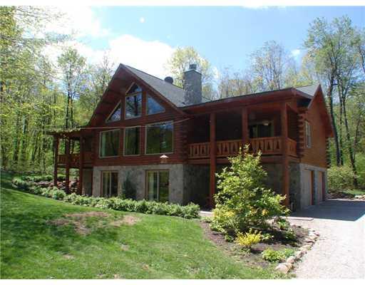 864 Camp Run Road Somerset, PA 15501 - Photo 1 of 18 Exterior Front. Beautiful, serene, country setting gives this home a warm and welcome feeling to all who enter.