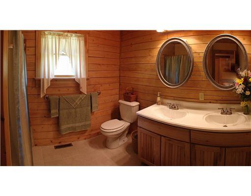 864 Camp Run Road Somerset, PA 15501 - Photo 13 of 18 Master Bath/Spa. A bathroom for two. This bathroom is great for the busy couple.