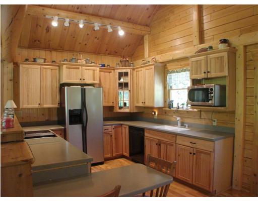 864 Camp Run Road Somerset, PA 15501 - Photo 5 of 18 Kitchen. Imagine country cooking in the air. This kitchen is accented in natural wood and portrays the look of a old wood cabin. Just as if it were from a magazine.