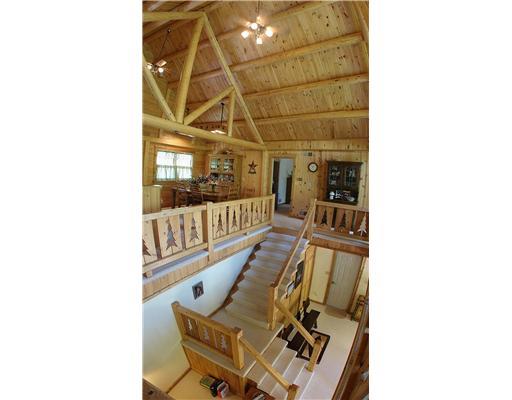 864 Camp Run Road Somerset, PA 15501 - Photo 7 of 18 1st Floor Plan. This balcony is absolutely gorgeous. Look over it, at your guests as you prepare for family get togethers.