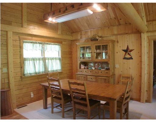 864 Camp Run Road Somerset, PA 15501 - Photo 8 of 18 Dining Room. Natural wood makes this dining room a great place to start and end a day.