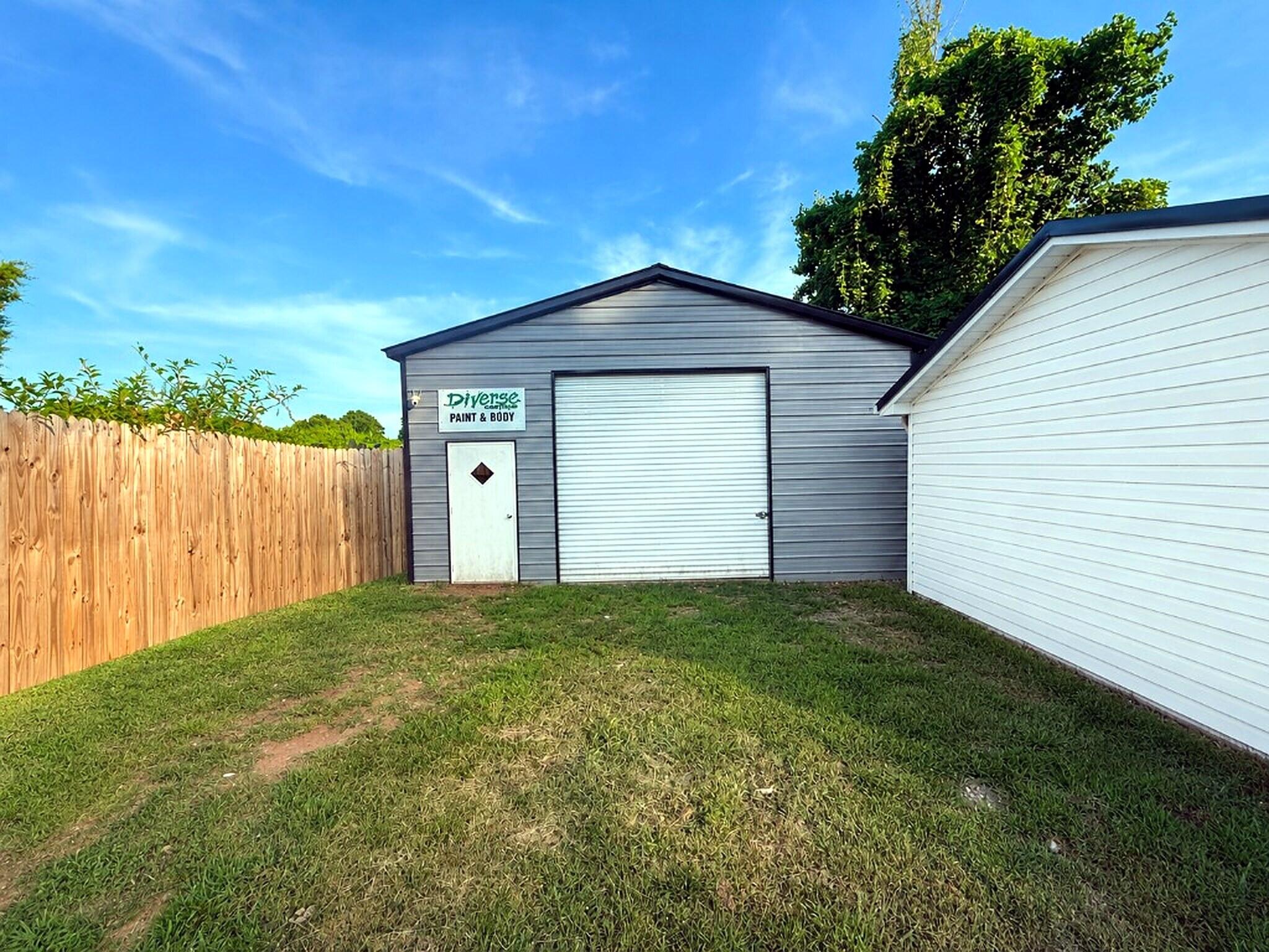 463 Black Snake Road Easley, SC 29640 - Photo 2 of 13 Detached-workshop