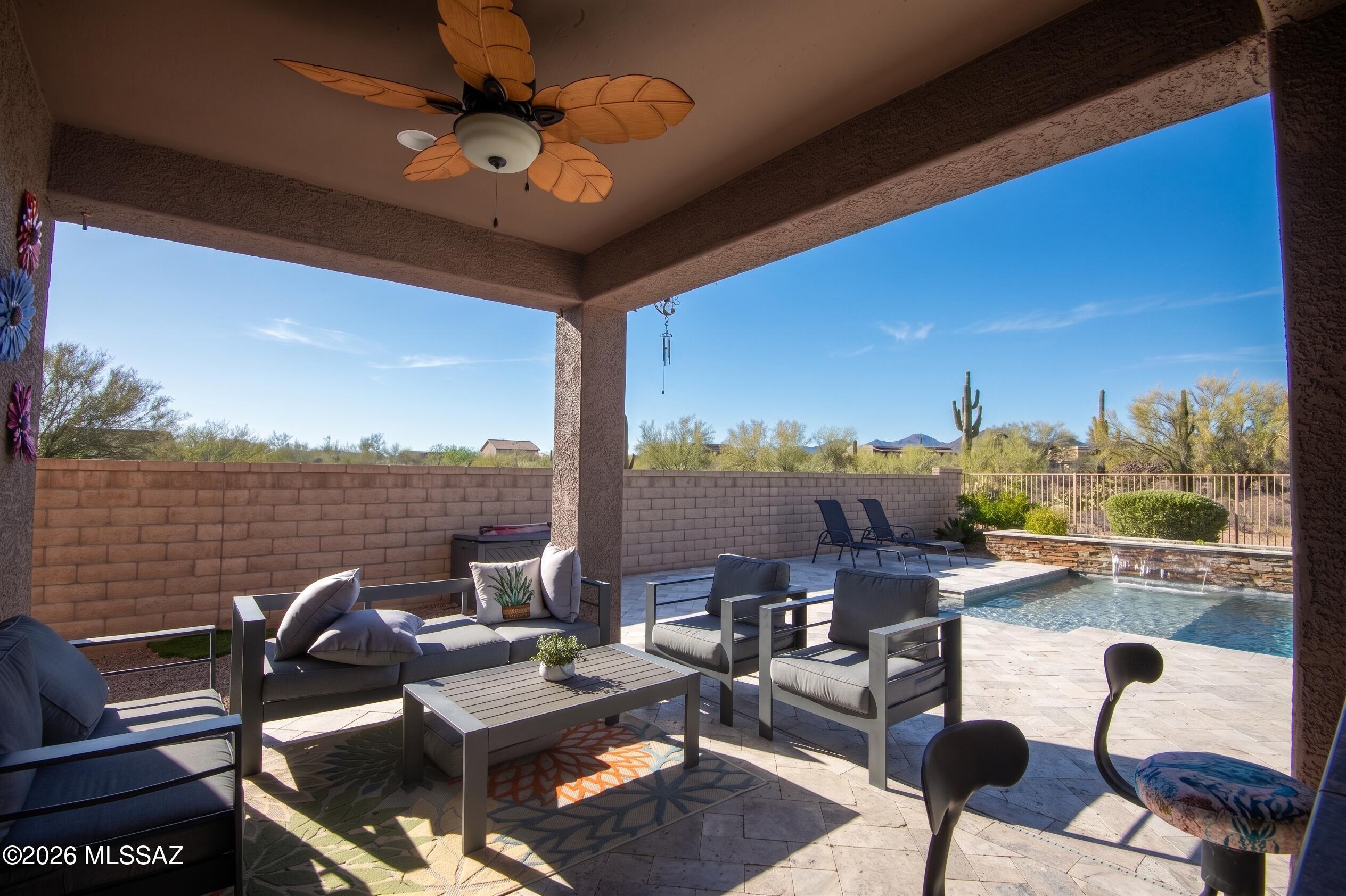 4380 West Windsor Ranch Place Marana, AZ 85658 - Photo 29 of 38