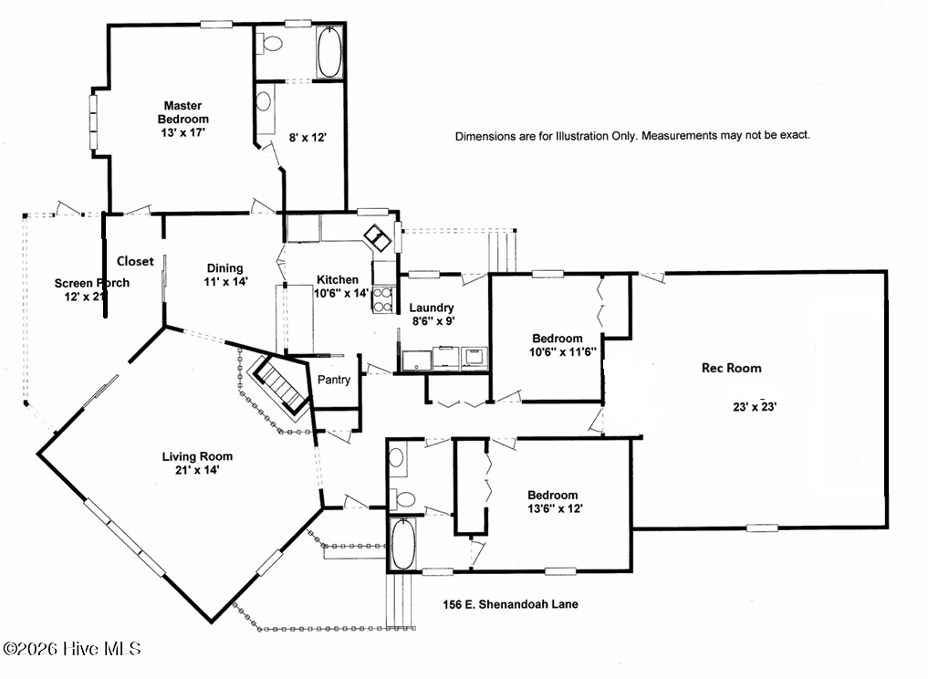 156 Shenandoah Road East West End, NC 27376 - Photo 12 of 12