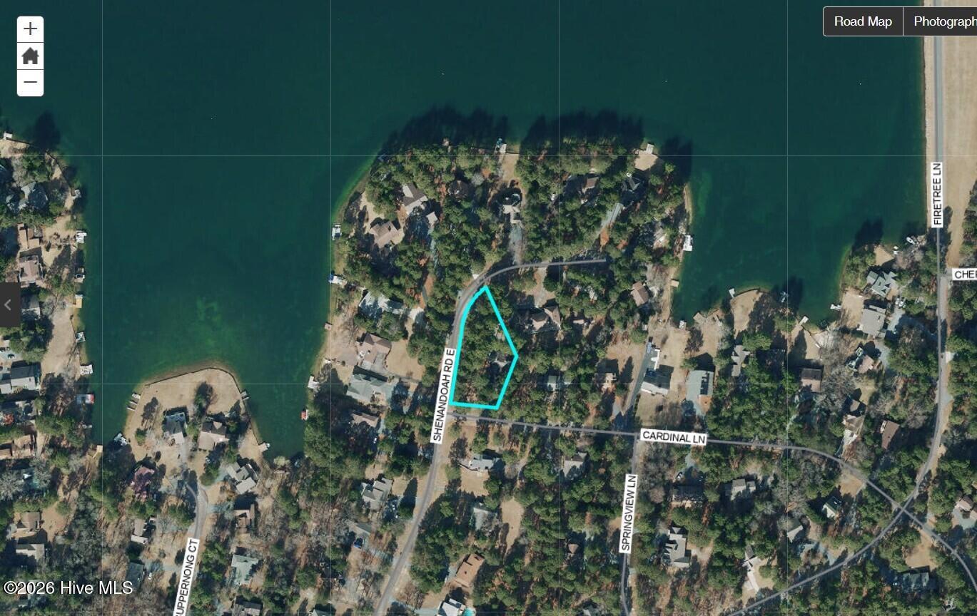 156 Shenandoah Road East West End, NC 27376 - Photo 10 of 12 GIS