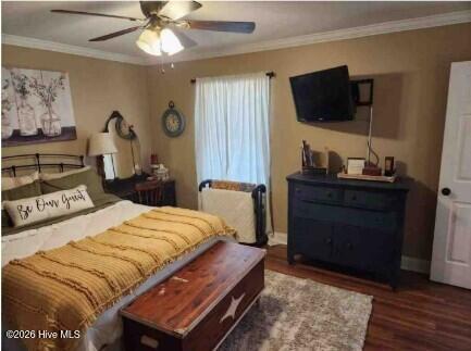 156 Shenandoah Road East West End, NC 27376 - Photo 4 of 12 Bdrm 2