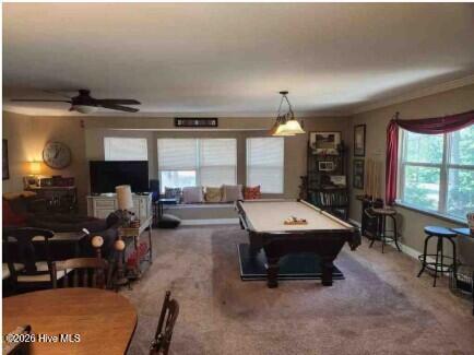 156 Shenandoah Road East West End, NC 27376 - Photo 6 of 12 game room