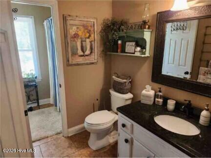 156 Shenandoah Road East West End, NC 27376 - Photo 7 of 12 guest bath