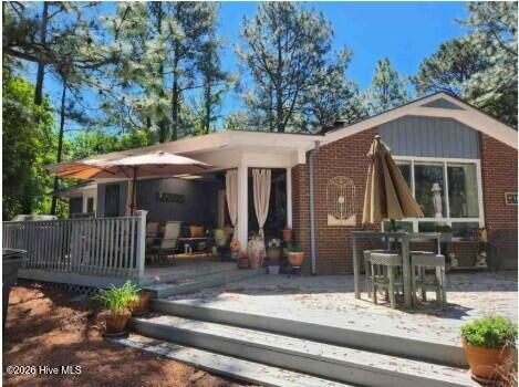 156 Shenandoah Road East West End, NC 27376 - Photo 8 of 12 Left side