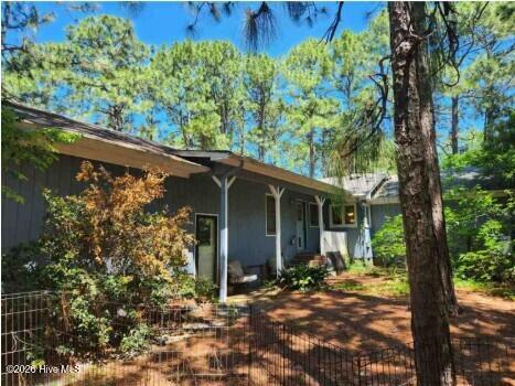 156 Shenandoah Road East West End, NC 27376 - Photo 9 of 12 Rear