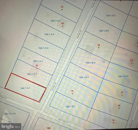 $40,000 | Lot 1 Fairfax Drive, Colonial Beach, VA 22443