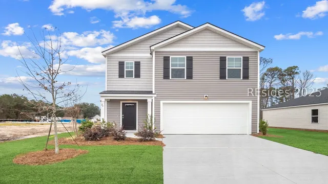 $373,490 | 33 Bottom Board Court, Ridgeland, SC 29936