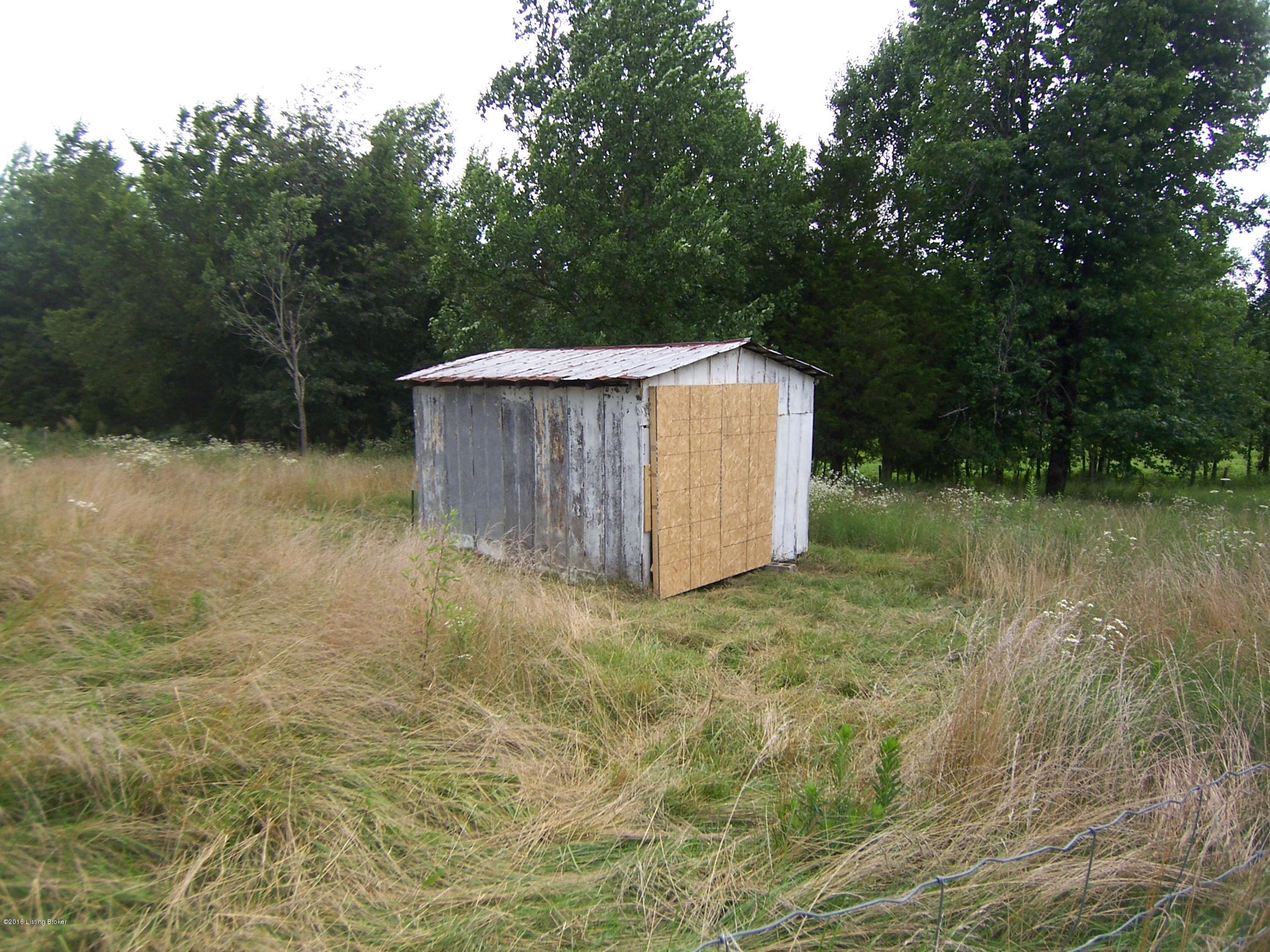 1095 St Francis Raywick Road St. Francis, KY 40062 - Photo 21 of 21 Shed
