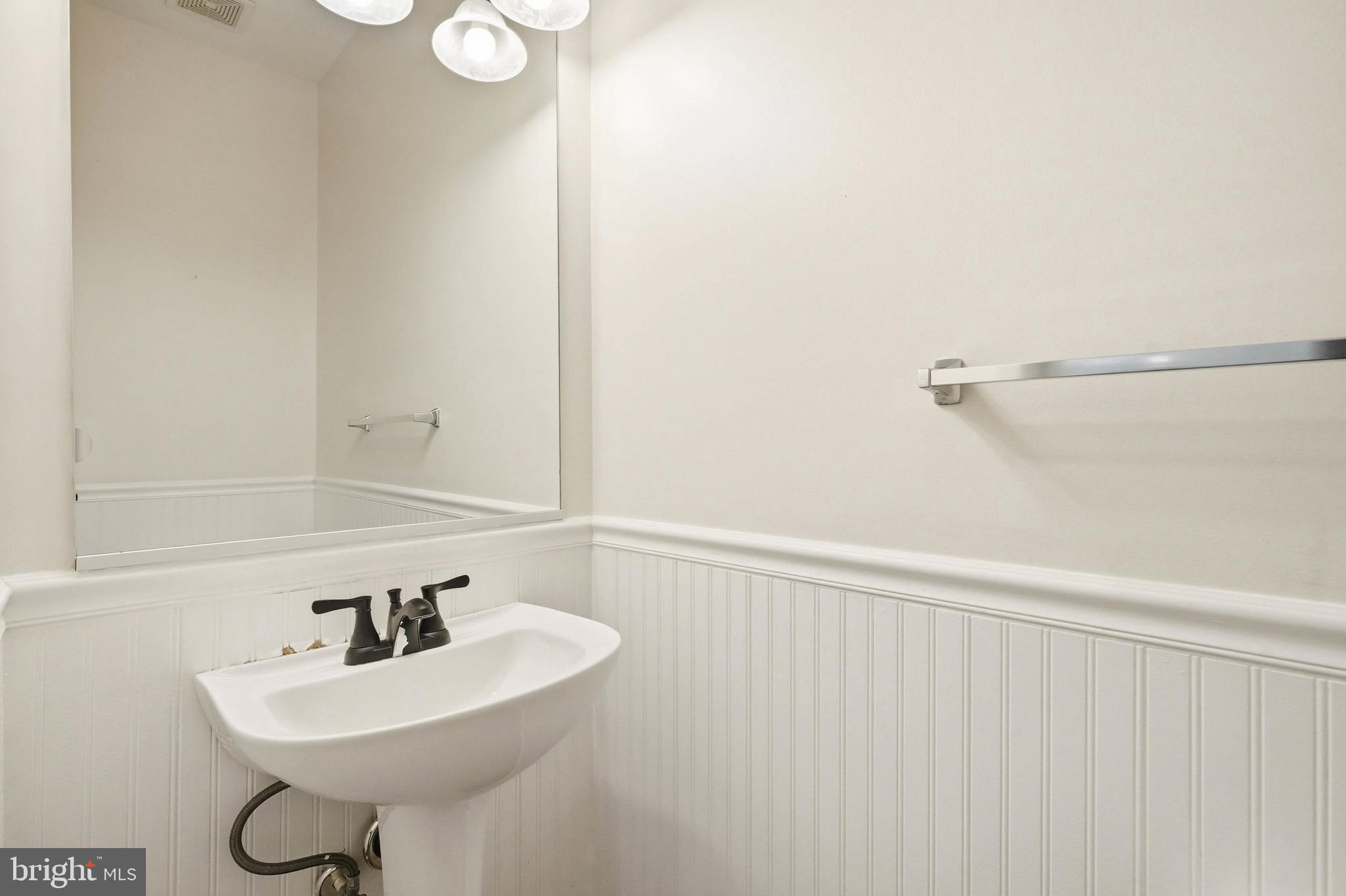 12203 Armat Court Laurel, MD 20708 - Photo 19 of 50 Main level powder room