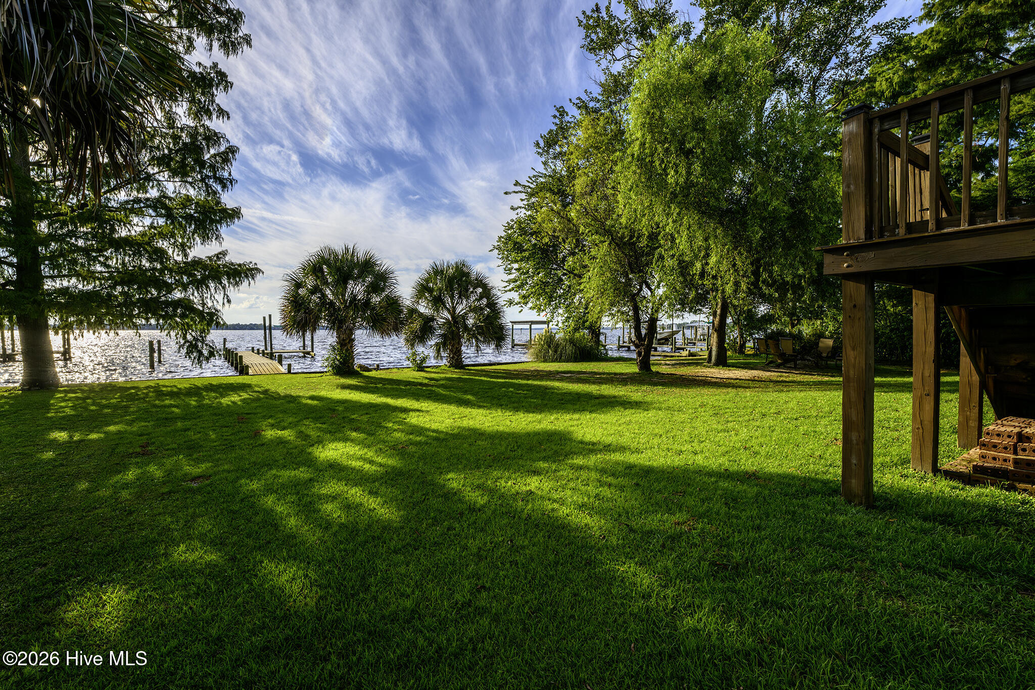 321 Riverside Drive New Bern, NC 28560 - Photo 59 of 78 Back Yard