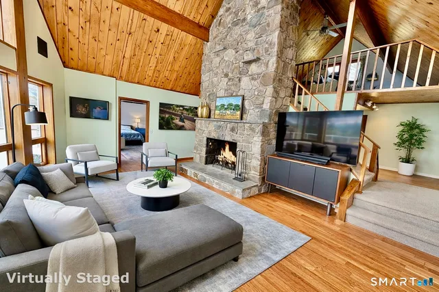 $899,000 | 182 Magnolia Hill Road, Bethlehem, CT 06751