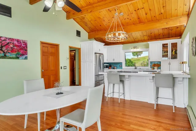 $899,000 | 182 Magnolia Hill Road, Bethlehem, CT 06751