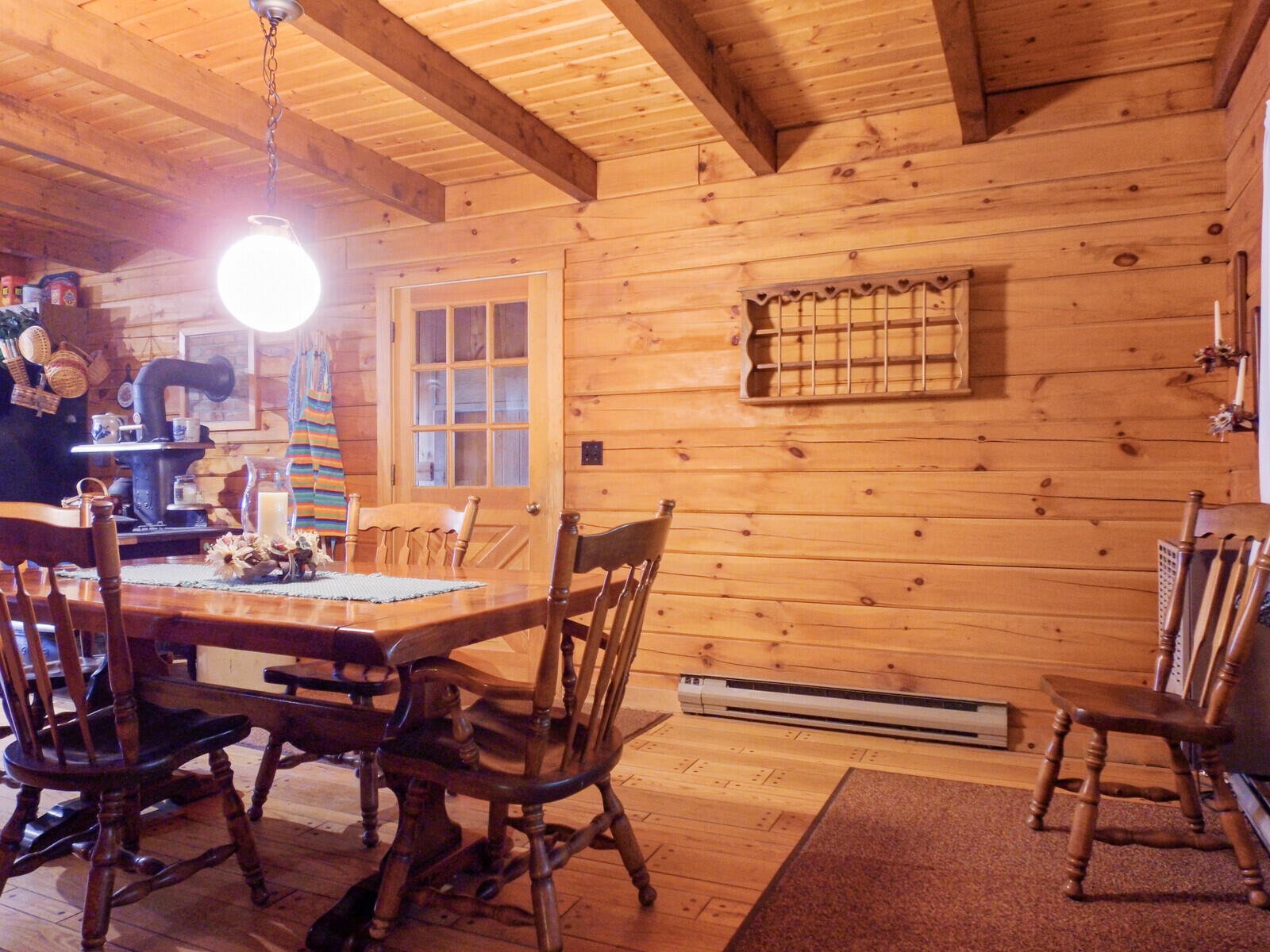 103 Stony Point Road Belgrade, ME 04917 - Photo 23 of 73 DINING AREA