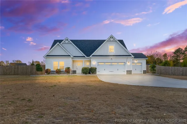 $449,000 | 5120 J T Matthews Road, Godwin, NC 28344