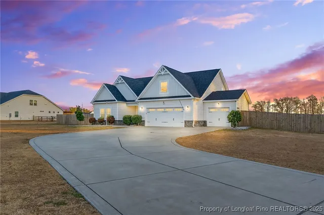 $449,000 | 5120 J T Matthews Road, Godwin, NC 28344