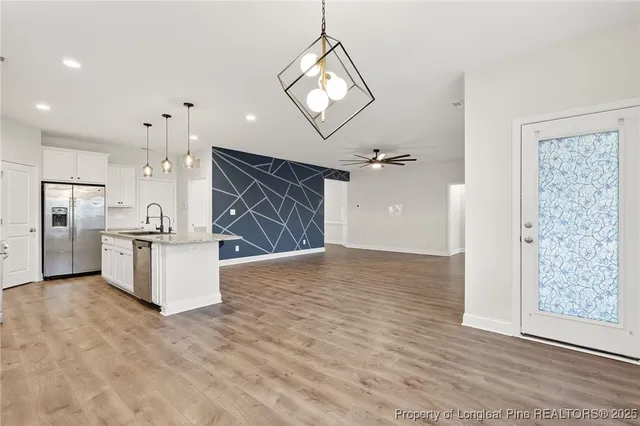 $449,000 | 5120 J T Matthews Road, Godwin, NC 28344