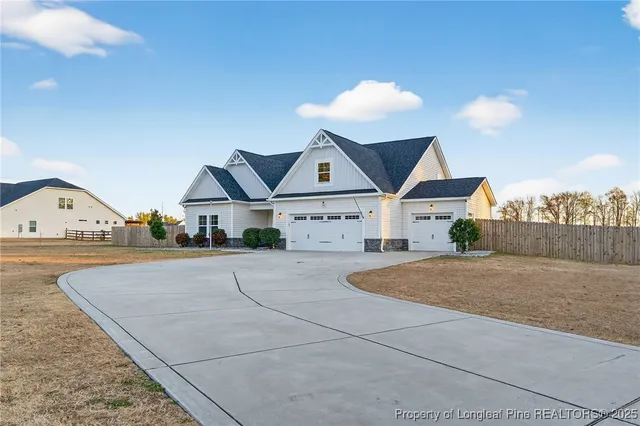 $449,000 | 5120 J T Matthews Road, Godwin, NC 28344