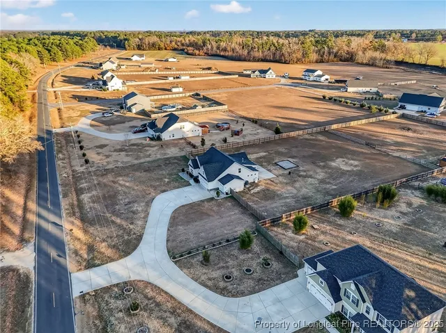 $449,000 | 5120 J T Matthews Road, Godwin, NC 28344