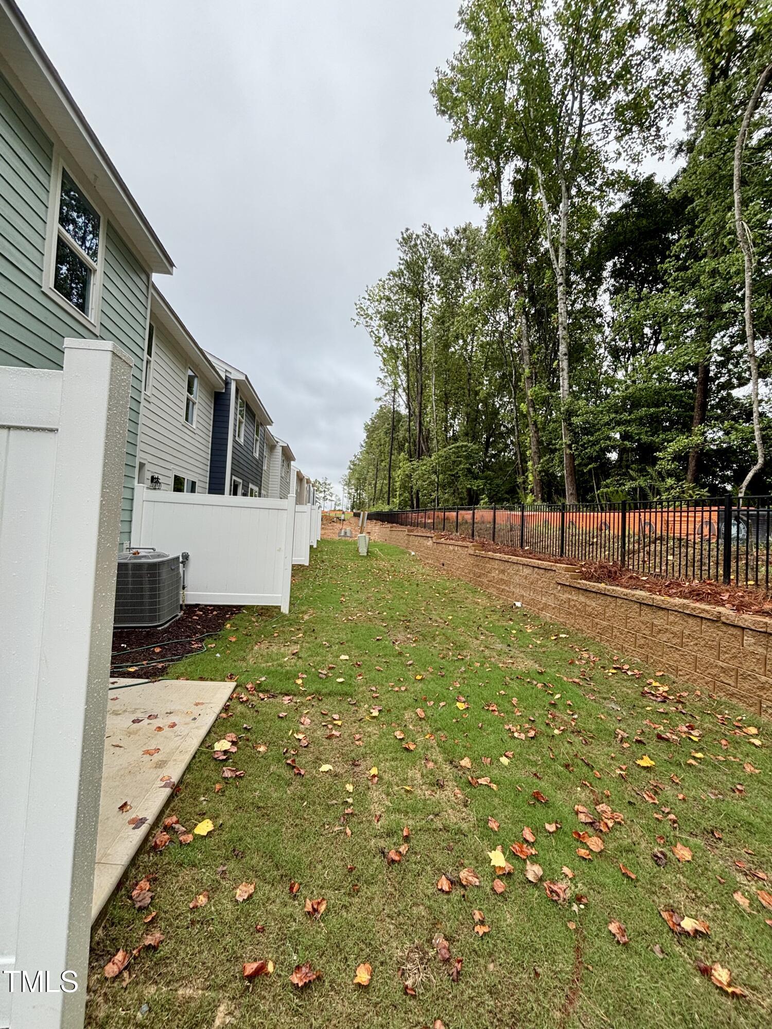 5237 Red Crimson Drive Willow Spring, NC 27592 - Photo 32 of 35 Backyard