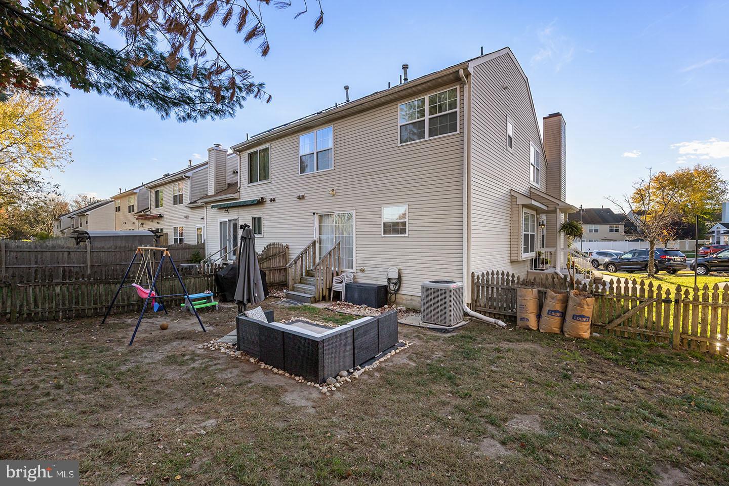 72 Pondview Lane Sicklerville, NJ 08081 - Photo 30 of 34 a outdoor space with patio furniture