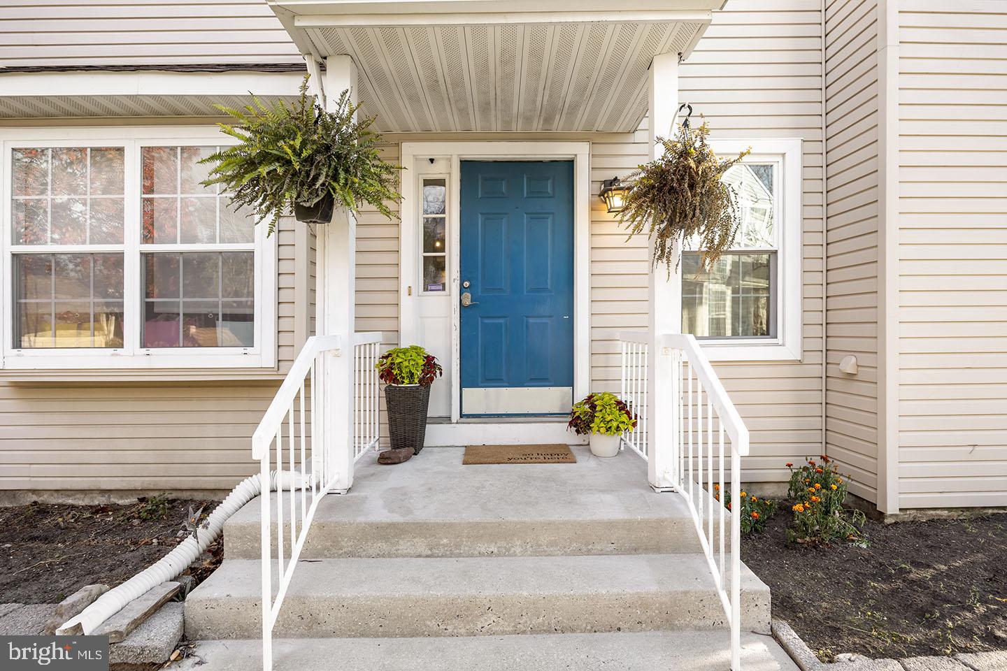 72 Pondview Lane Sicklerville, NJ 08081 - Photo 3 of 34 a view of a house with potted plants