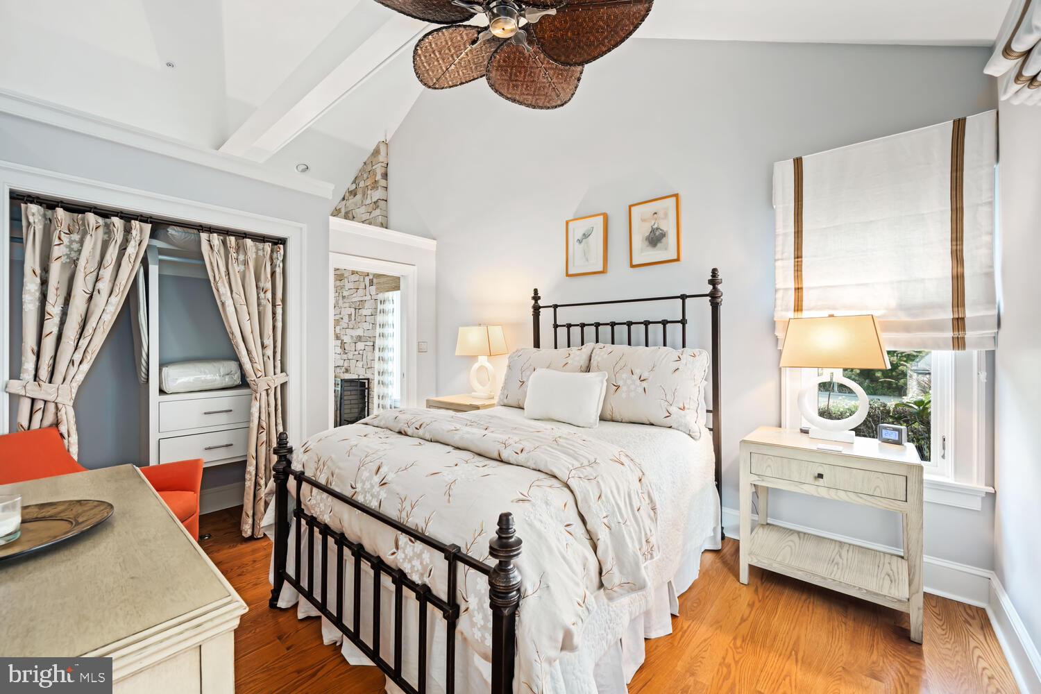 7508 Cooper Point Road Bozman, MD 21612 - Photo 107 of 116 Guest house bedroom