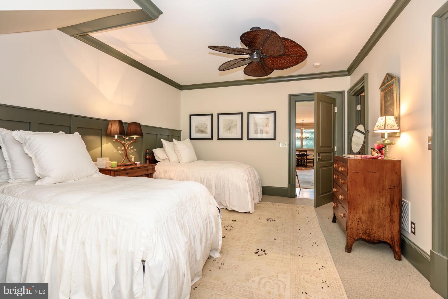 7508 Cooper Point Road Bozman, MD 21612 - Photo 91 of 116 Guest bedroom with private bath