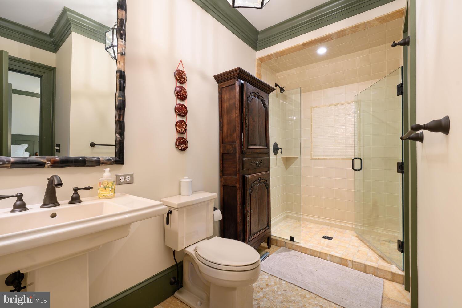 7508 Cooper Point Road Bozman, MD 21612 - Photo 92 of 116 Guest bathroom